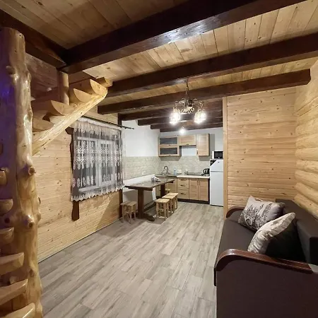Dva Braty Eco Villa Podobovets Exterior photo