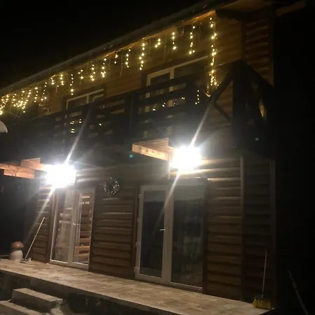 Dva Braty Eco Villa Podobovets Exterior photo