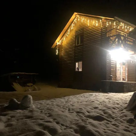 Dva Braty Eco Villa Podobovets Exterior photo