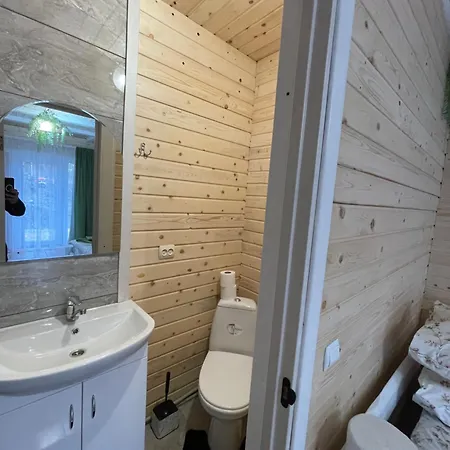 Dva Braty Eco Villa Podobovets Exterior photo