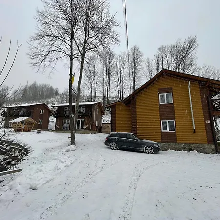 Dva Braty Eco Villa Podobovets Exterior photo