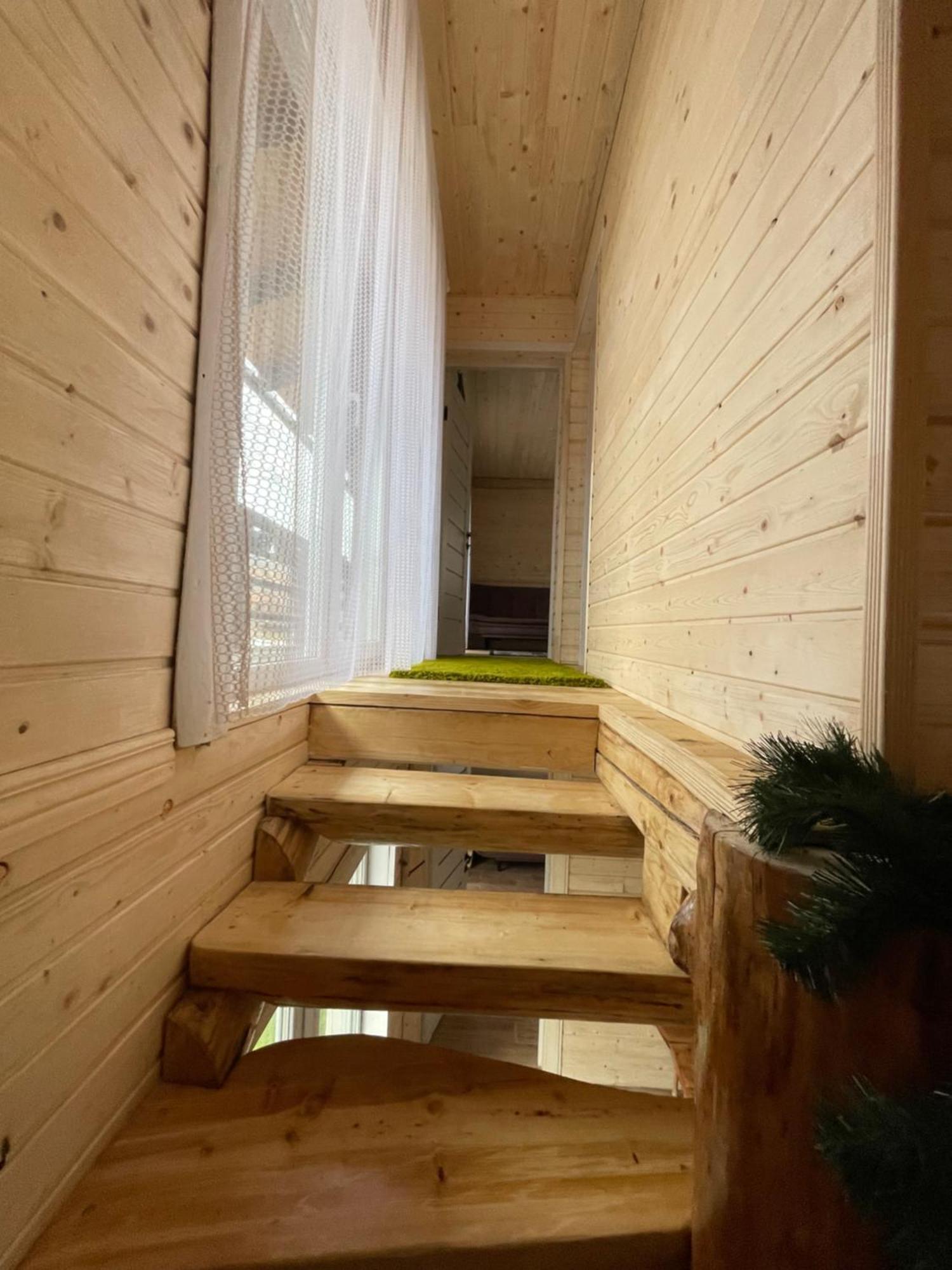 Dva Braty Eco Villa Podobovets