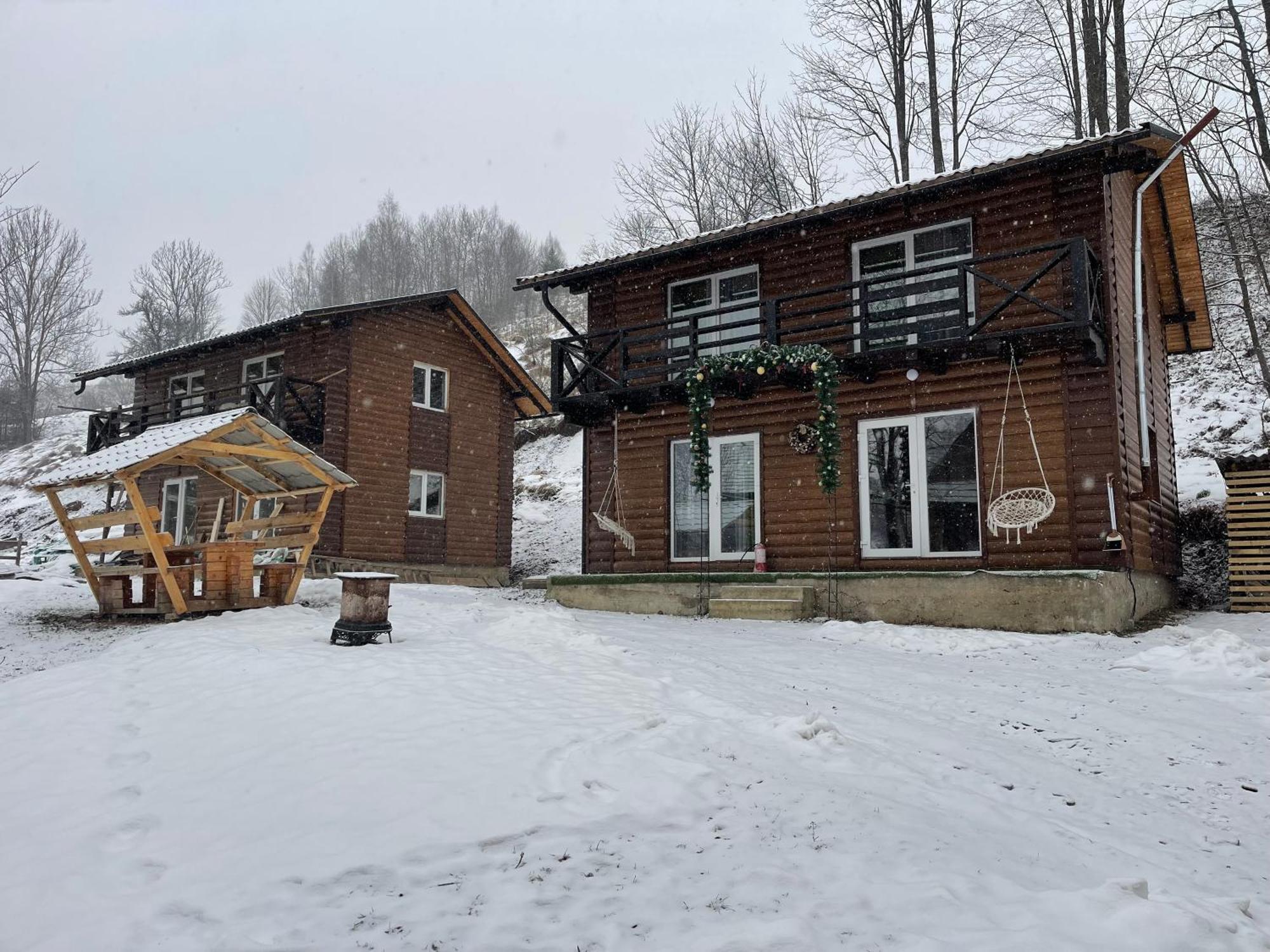 Villa Dva Braty Eco Podobovets