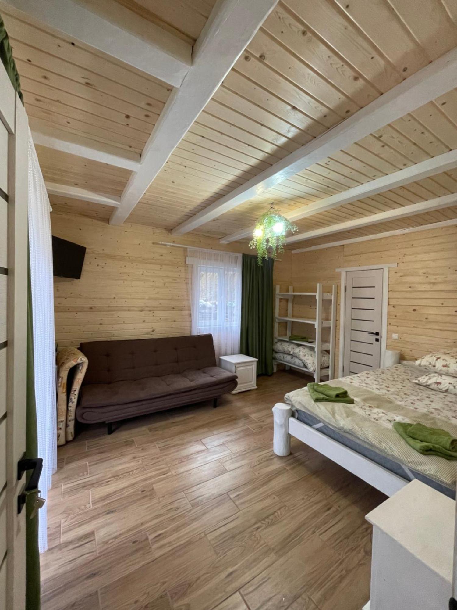 Dva Braty Eco Villa Podobovets