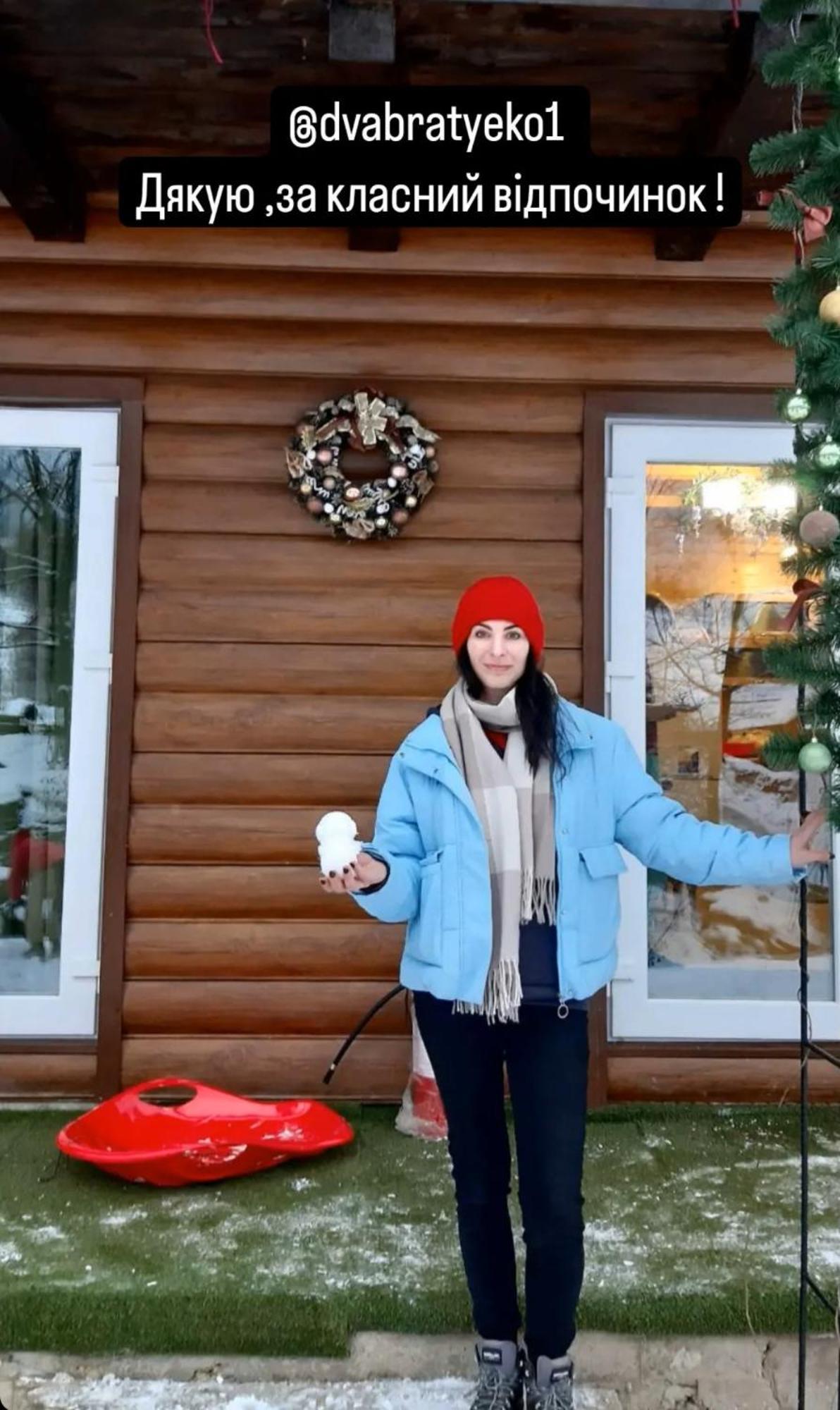 Dva Braty Eco Villa