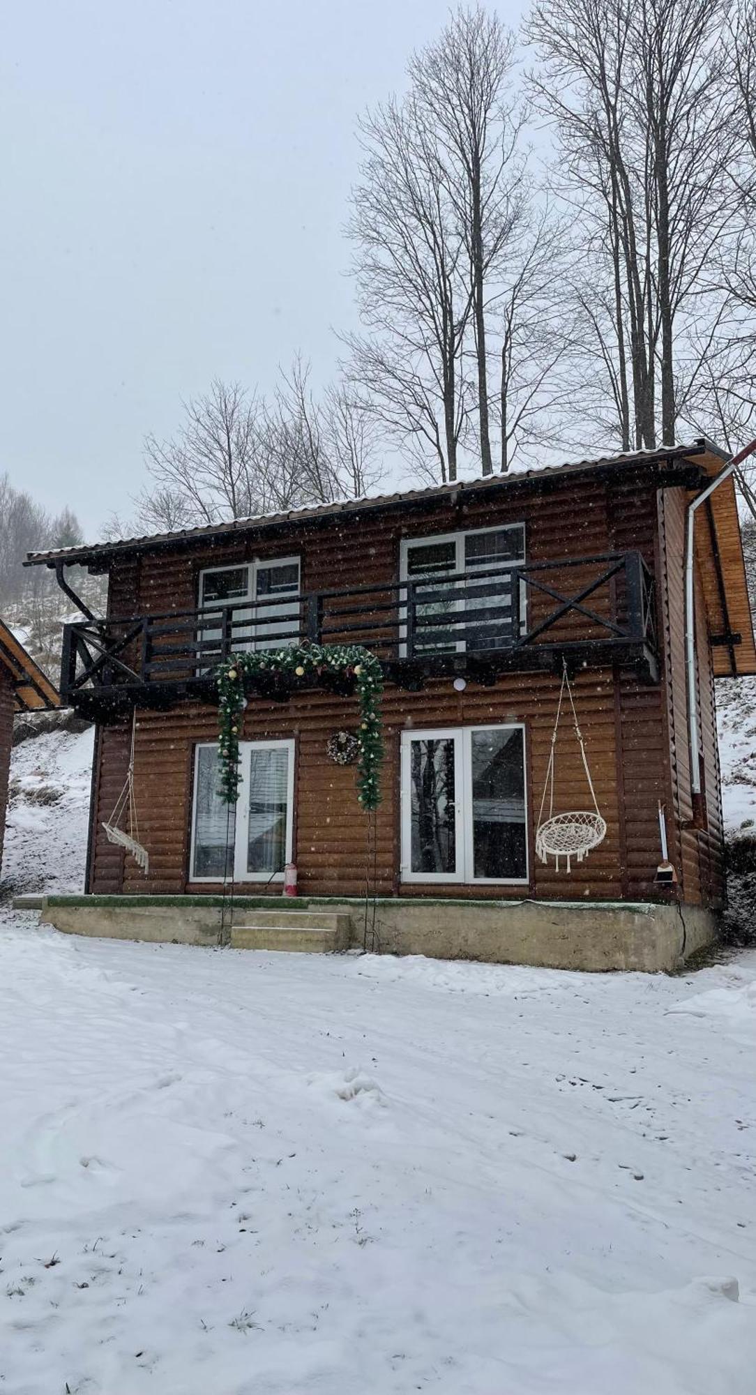 Villa Dva Braty Eco