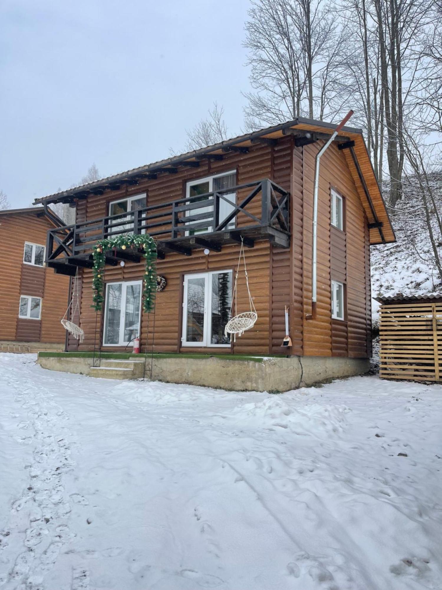 Villa Dva Braty Eco