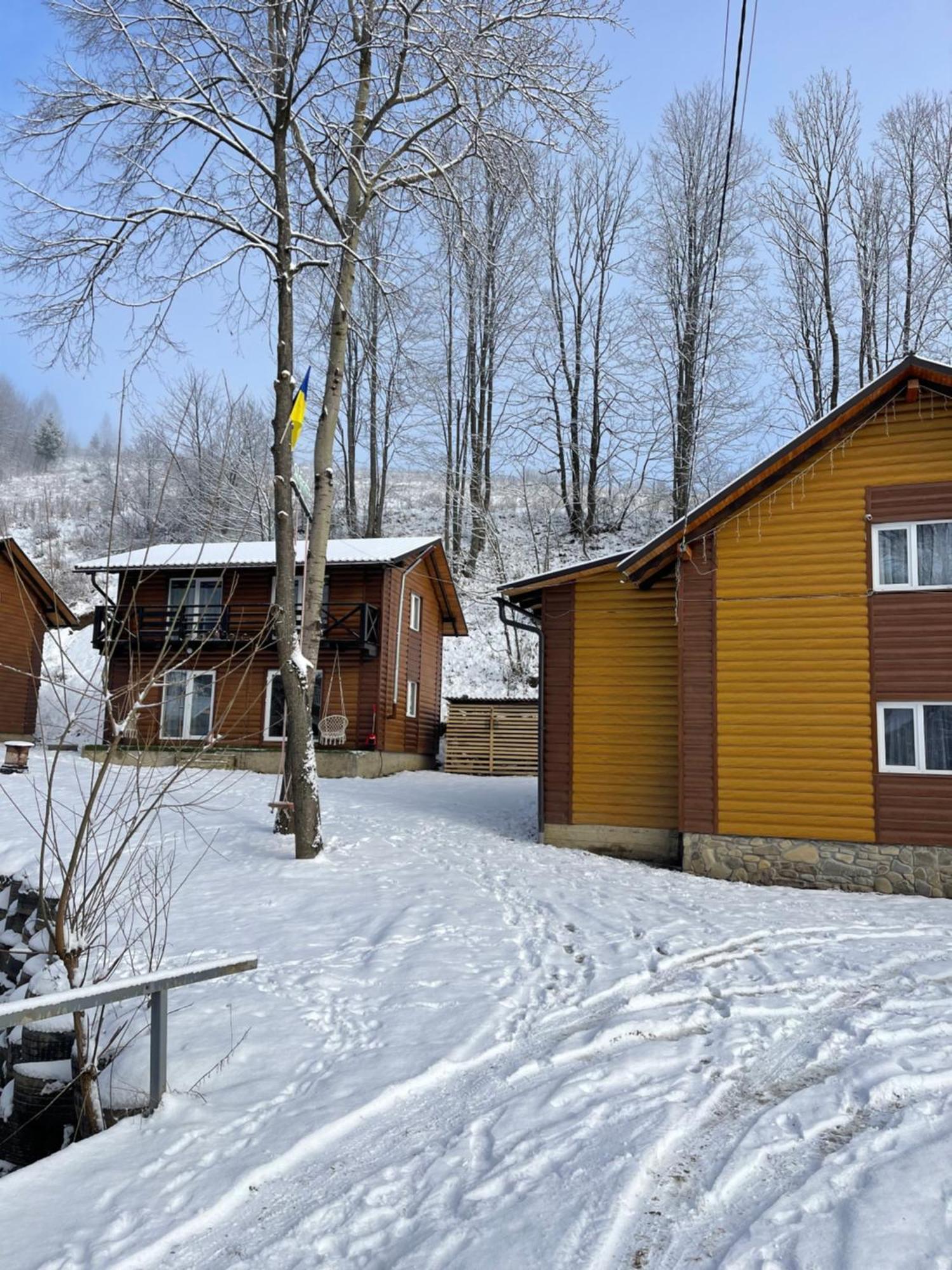 Dva Braty Eco Villa Podobovets