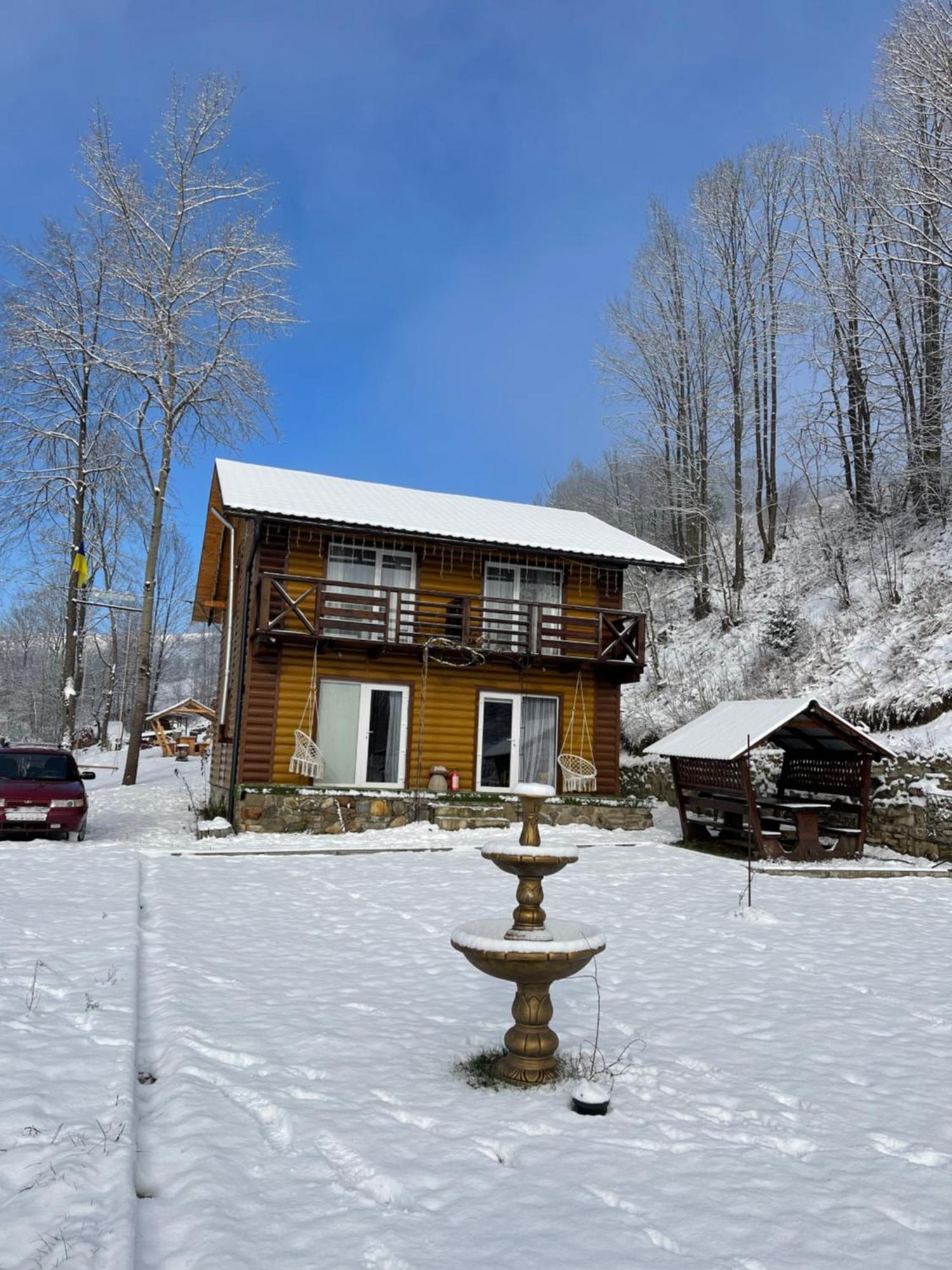 Dva Braty Eco Villa *